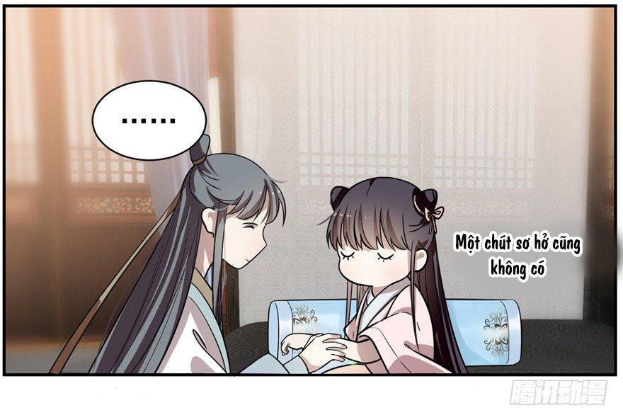 Độc Bộ Thiên Hạ: Đặc Công Thần Y Chap 12 - Next Chap 13