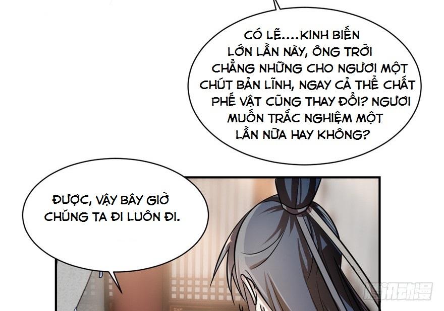 Độc Bộ Thiên Hạ: Đặc Công Thần Y Chap 12 - Next Chap 13