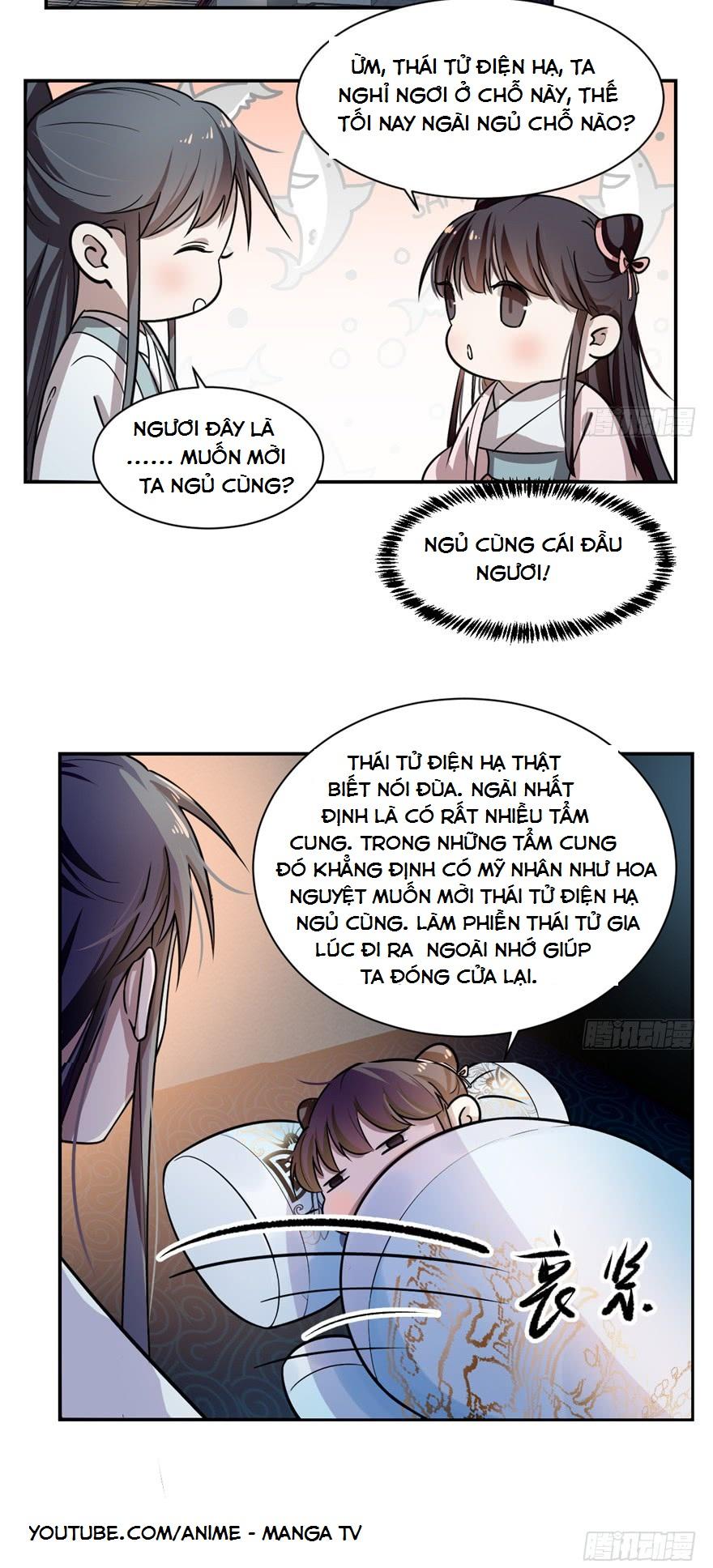 Độc Bộ Thiên Hạ: Đặc Công Thần Y Chap 12 - Next Chap 13