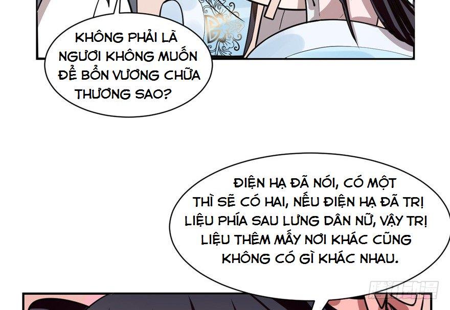 Độc Bộ Thiên Hạ: Đặc Công Thần Y Chap 12 - Next Chap 13