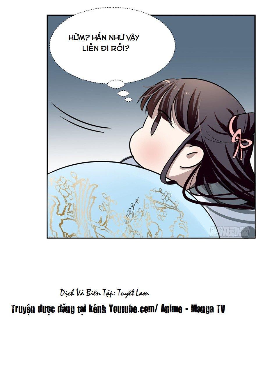 Độc Bộ Thiên Hạ: Đặc Công Thần Y Chap 12 - Next Chap 13