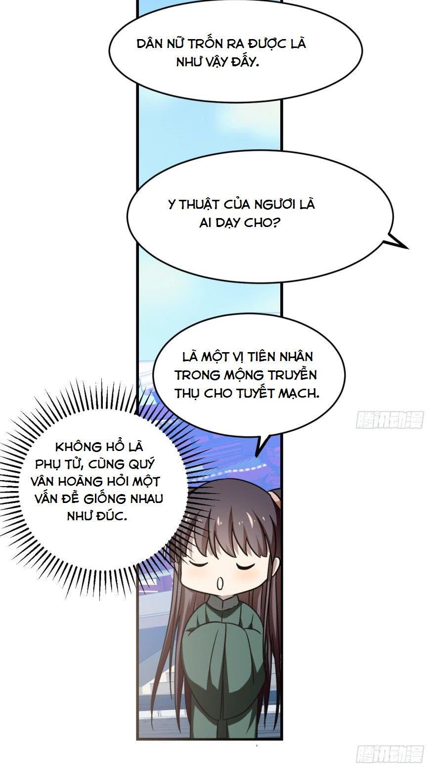 Độc Bộ Thiên Hạ: Đặc Công Thần Y Chap 19 - Next Chap 20