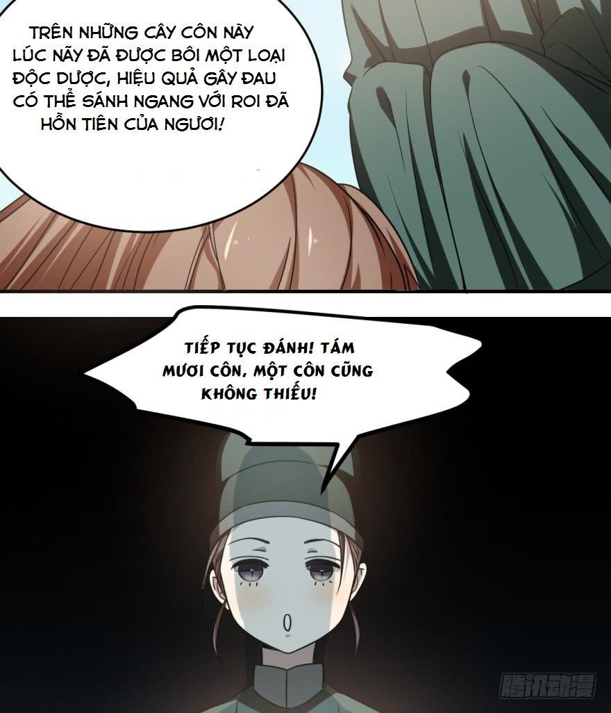 Độc Bộ Thiên Hạ: Đặc Công Thần Y Chap 19 - Next Chap 20