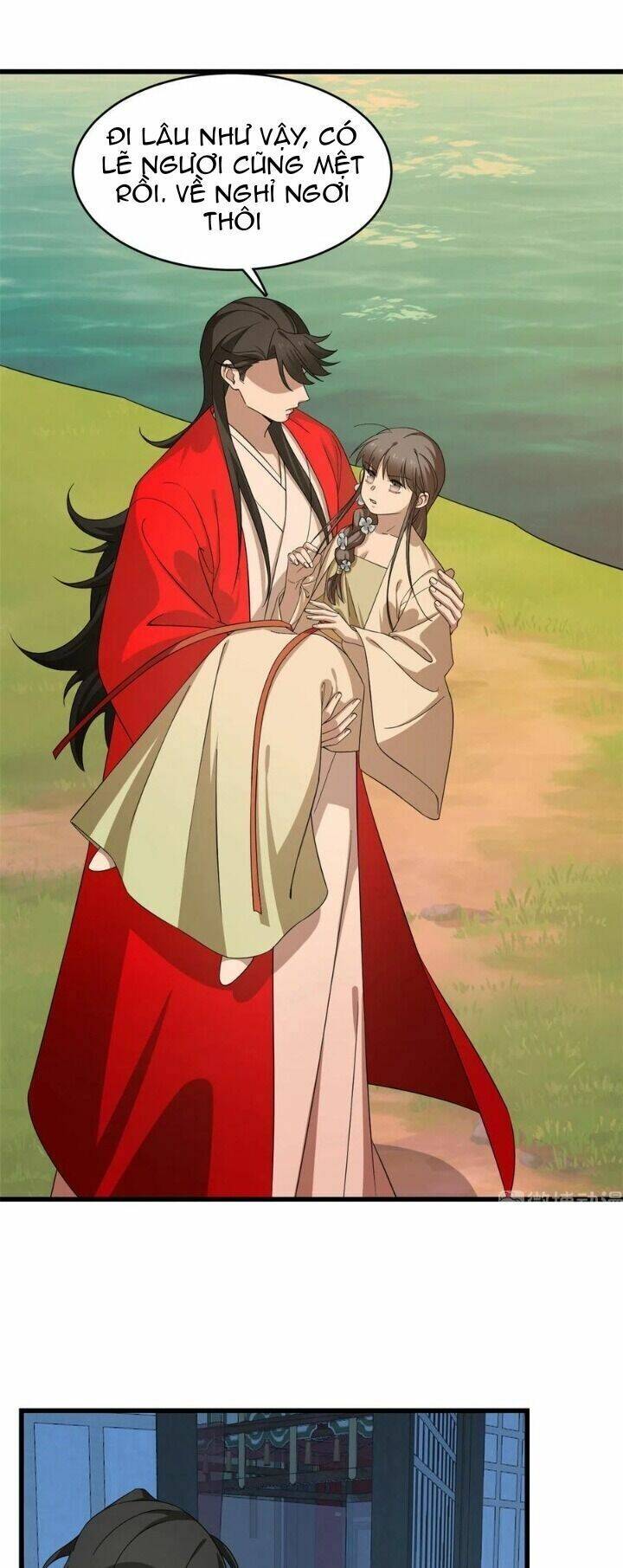 Độc Bộ Thiên Hạ: Đặc Công Thần Y Chap 283 - Next Chap 284