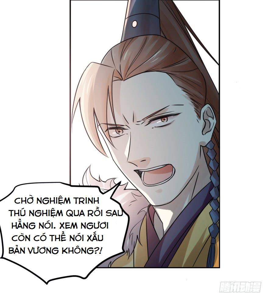 Độc Bộ Thiên Hạ: Đặc Công Thần Y Chap 3 - Next Chap 4