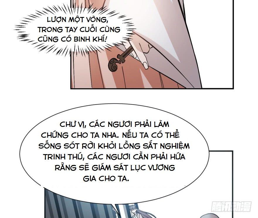 Độc Bộ Thiên Hạ: Đặc Công Thần Y Chap 3 - Next Chap 4