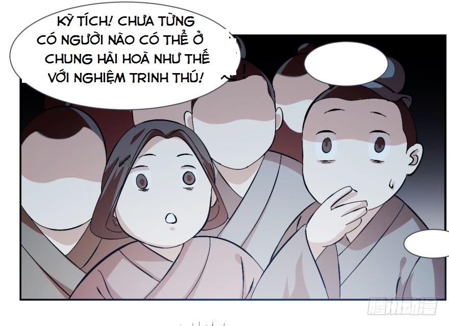 Độc Bộ Thiên Hạ: Đặc Công Thần Y Chap 3 - Next Chap 4