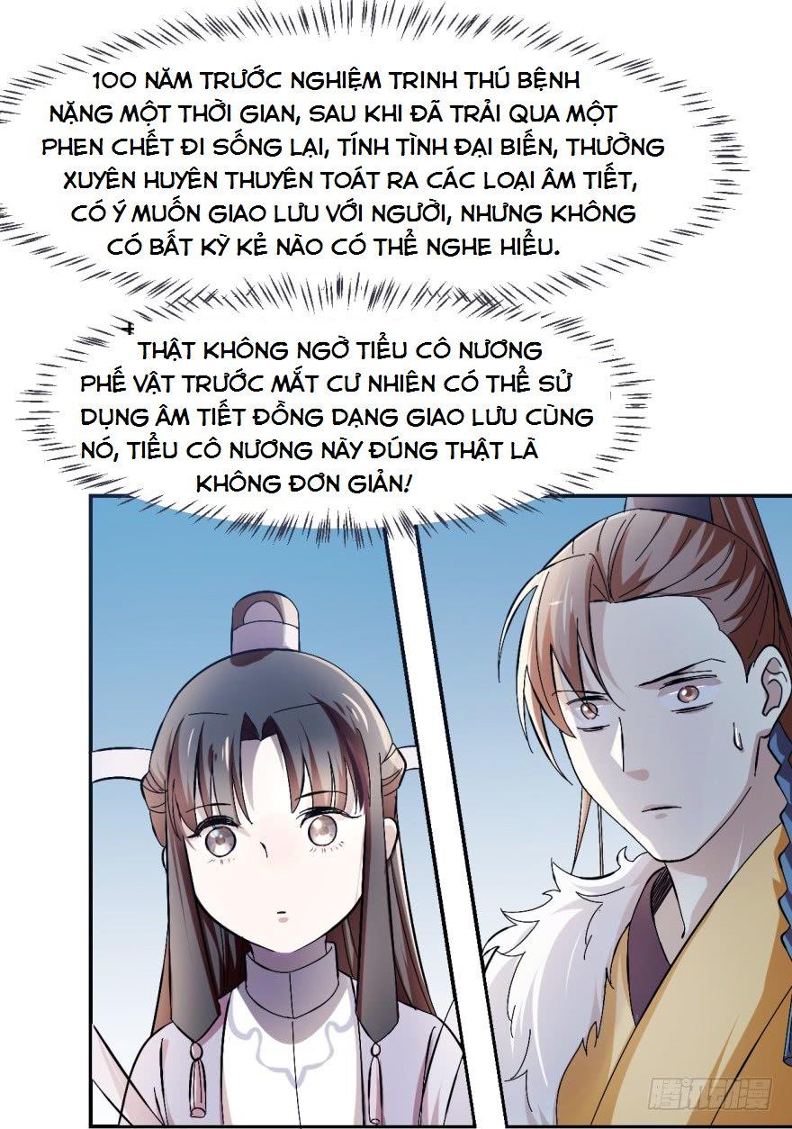 Độc Bộ Thiên Hạ: Đặc Công Thần Y Chap 3 - Next Chap 4