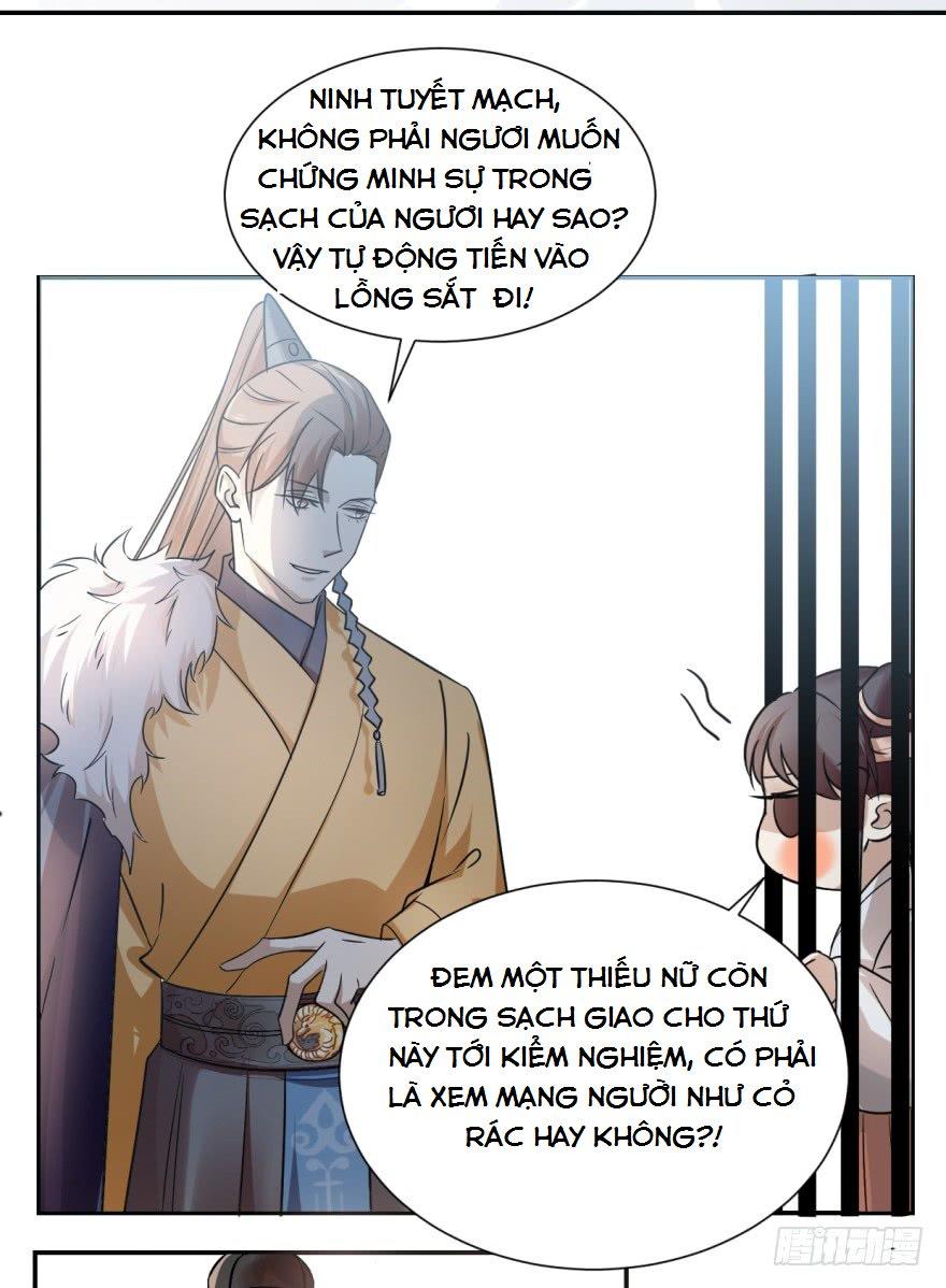 Độc Bộ Thiên Hạ: Đặc Công Thần Y Chap 3 - Next Chap 4