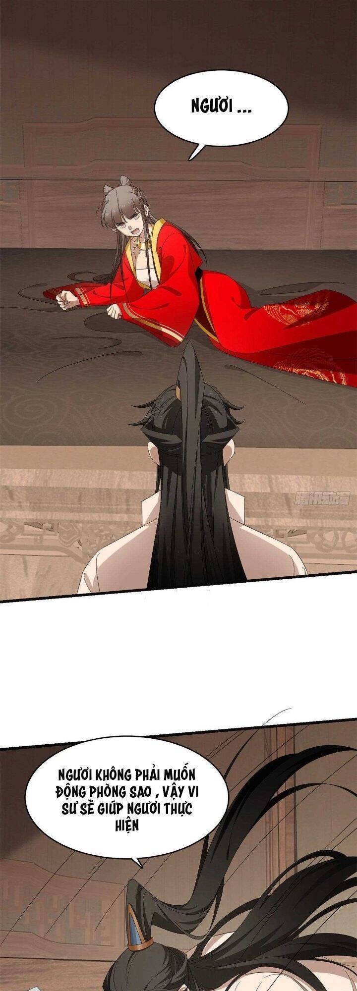 Độc Bộ Thiên Hạ: Đặc Công Thần Y Chap 317 - Next Chap 318