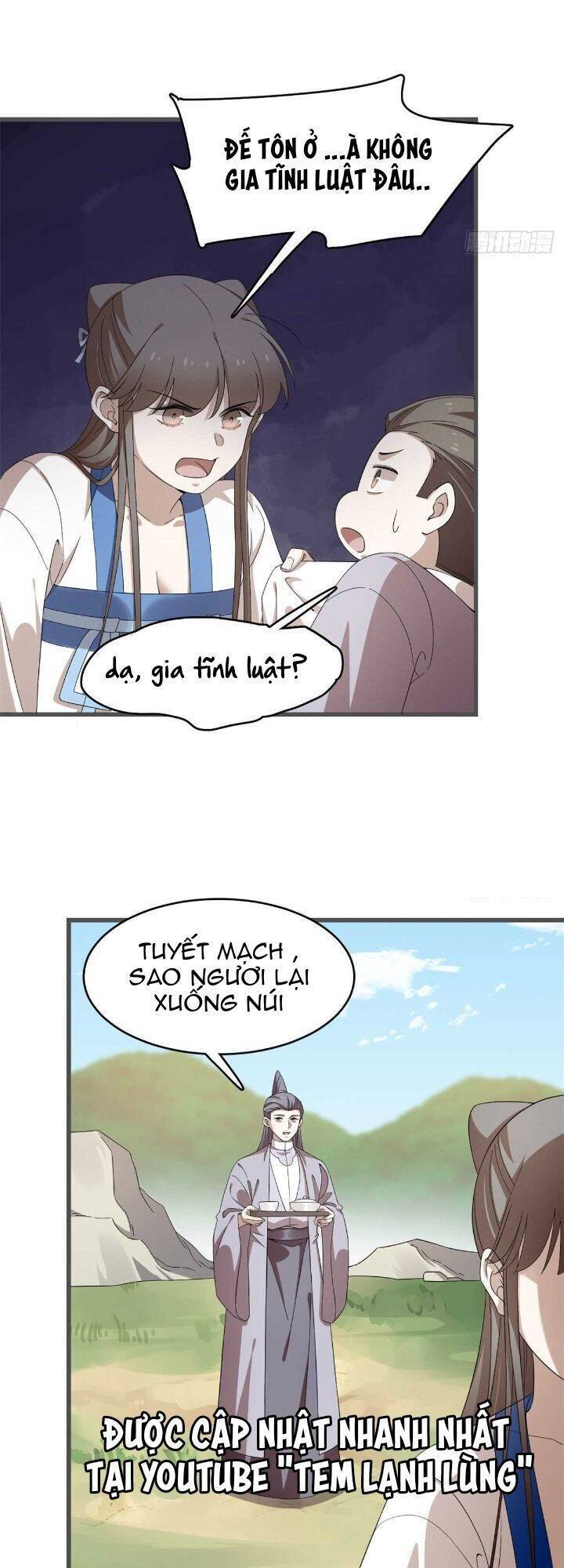 Độc Bộ Thiên Hạ: Đặc Công Thần Y Chap 318 - Next Chap 319