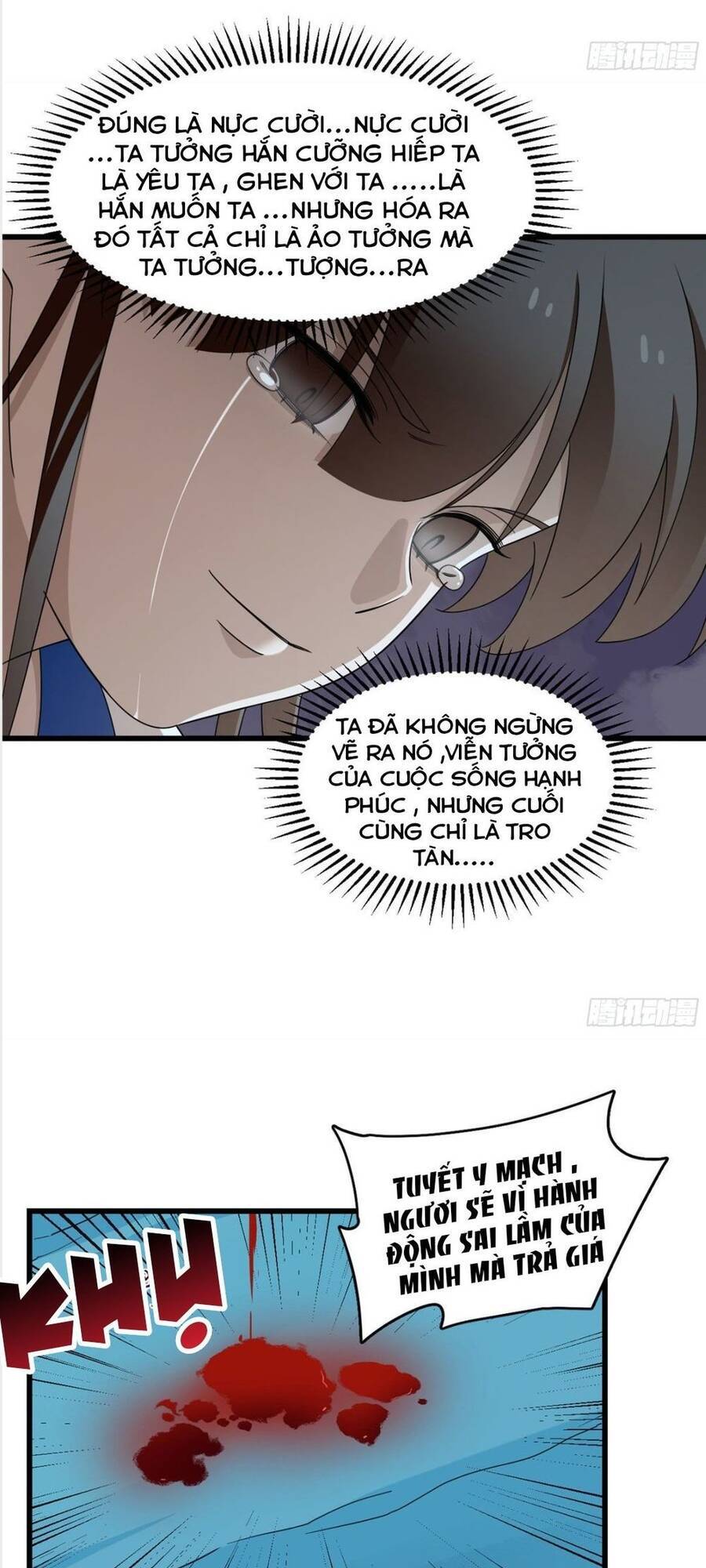 Độc Bộ Thiên Hạ: Đặc Công Thần Y Chap 321 - Next Chap 322
