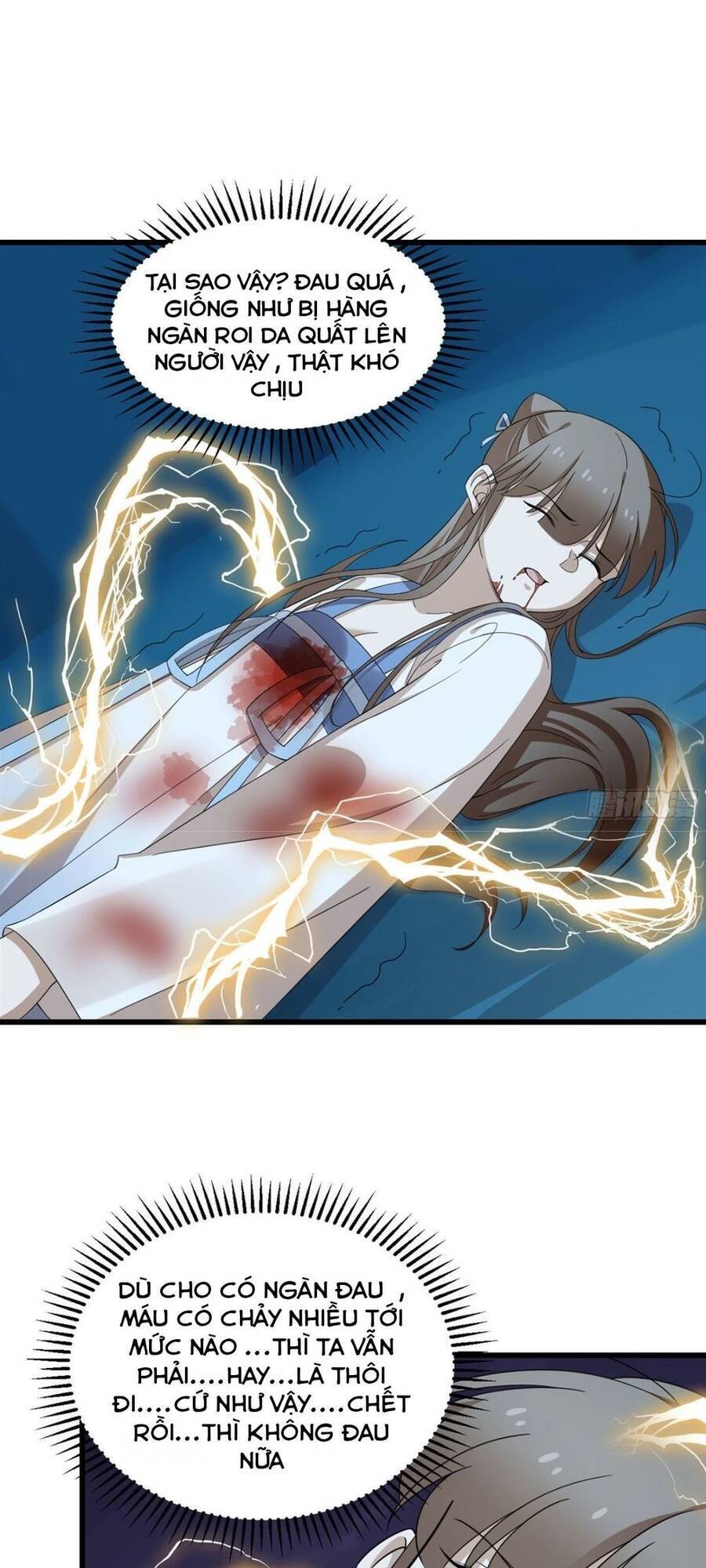 Độc Bộ Thiên Hạ: Đặc Công Thần Y Chap 322 - Next Chap 323