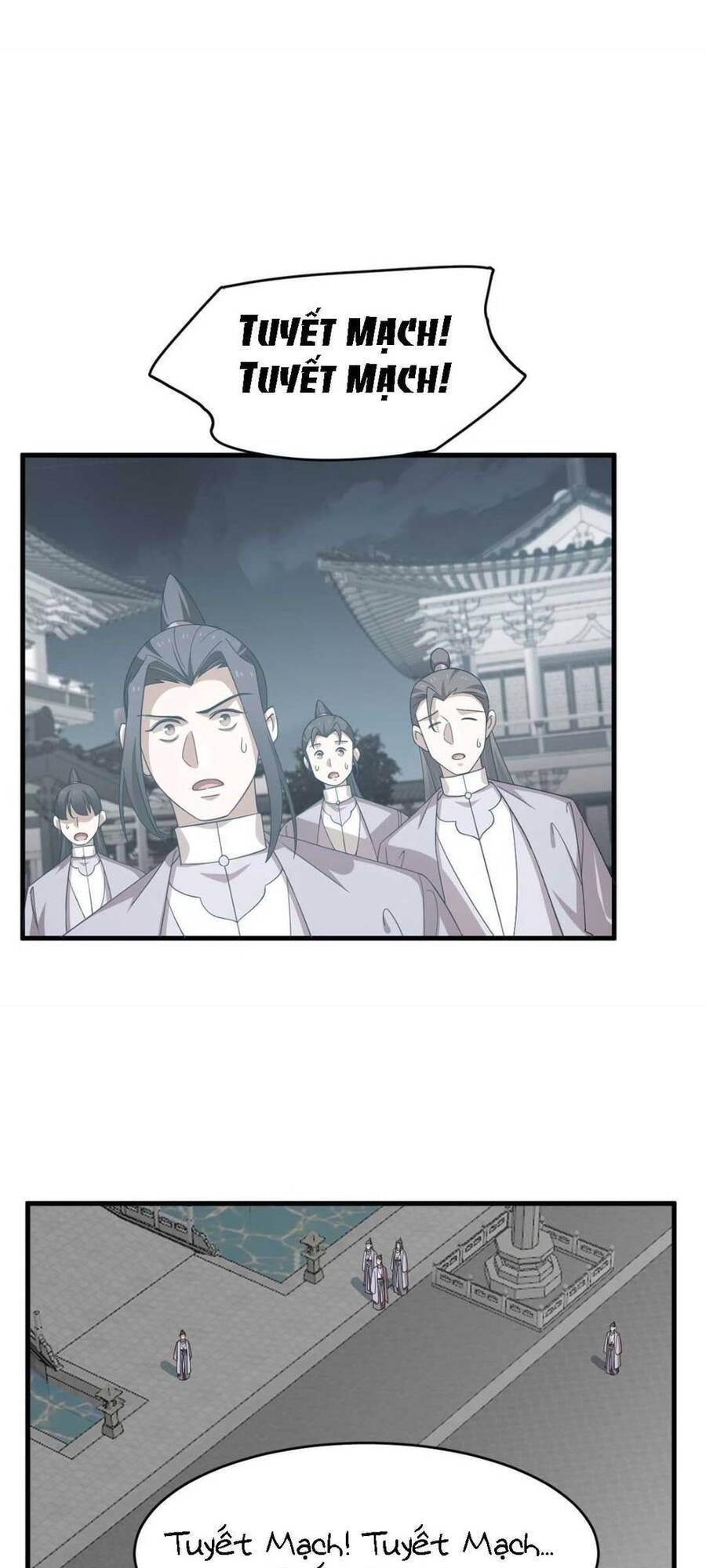 Độc Bộ Thiên Hạ: Đặc Công Thần Y Chap 369 - Next Chap 370
