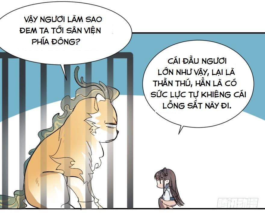Độc Bộ Thiên Hạ: Đặc Công Thần Y Chap 4 - Next Chap 5