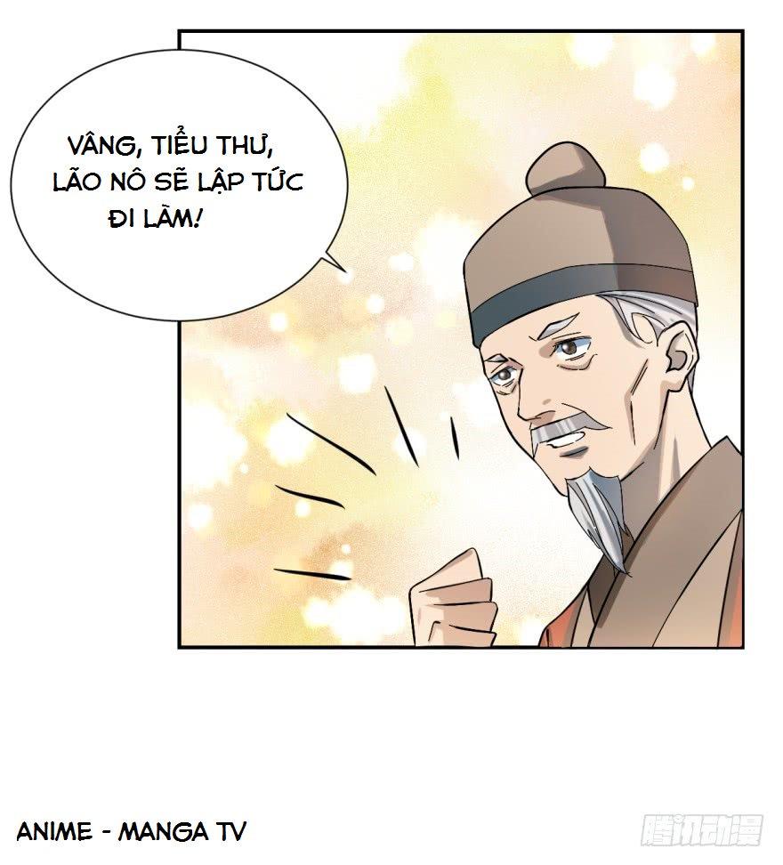 Độc Bộ Thiên Hạ: Đặc Công Thần Y Chap 4 - Next Chap 5