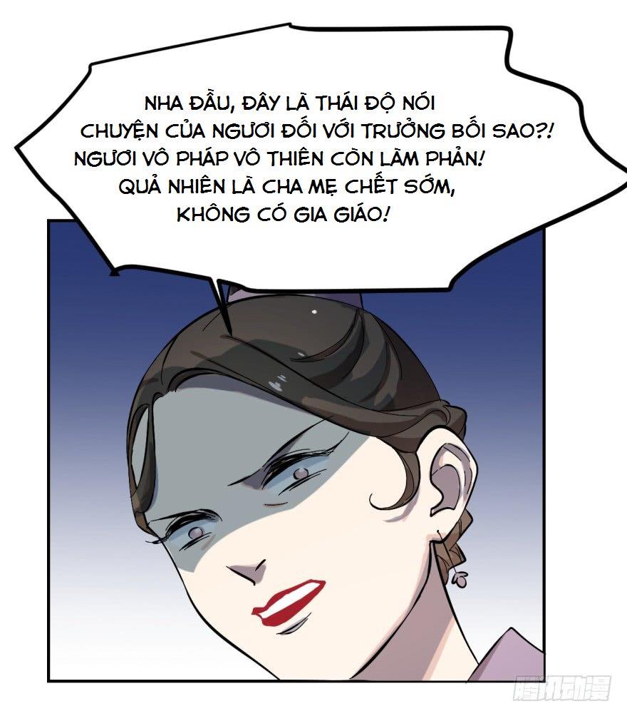 Độc Bộ Thiên Hạ: Đặc Công Thần Y Chap 4 - Next Chap 5