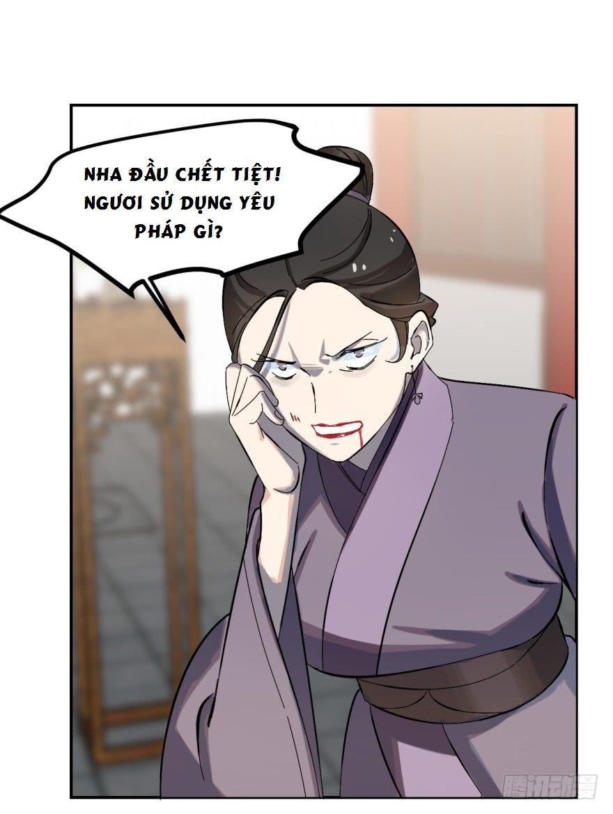 Độc Bộ Thiên Hạ: Đặc Công Thần Y Chap 4 - Next Chap 5