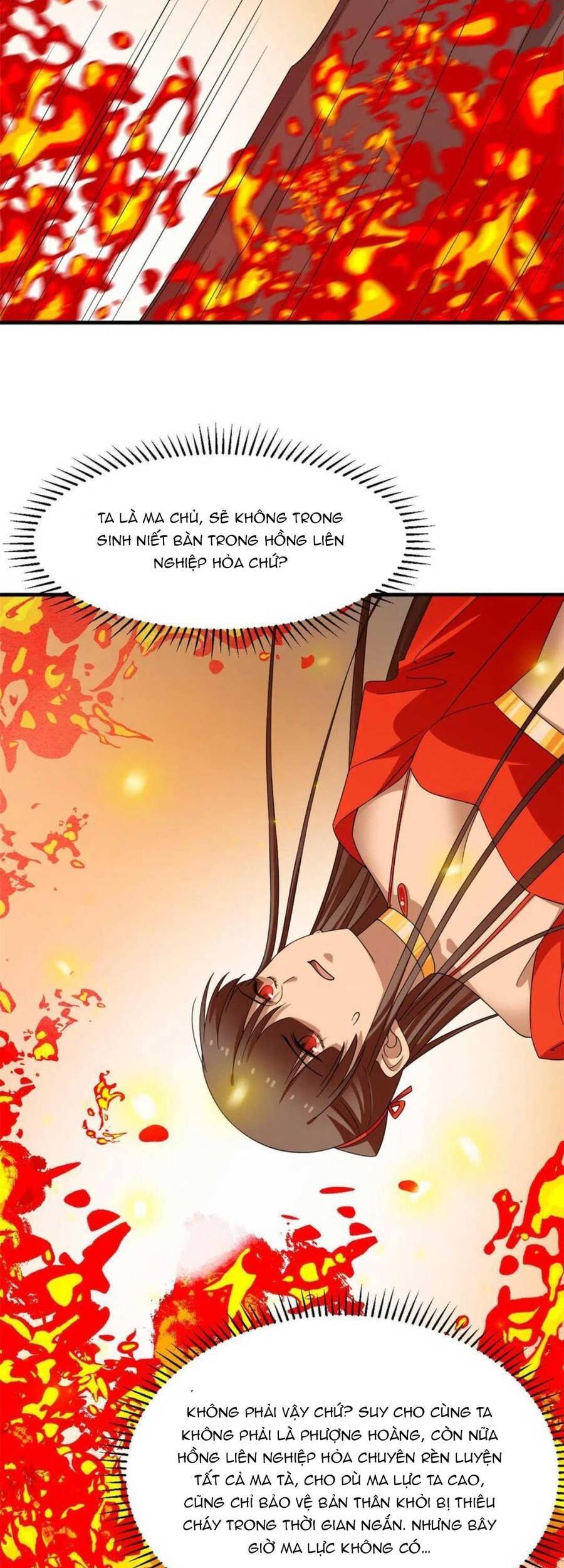 Độc Bộ Thiên Hạ: Đặc Công Thần Y Chap 412 - Next Chap 413