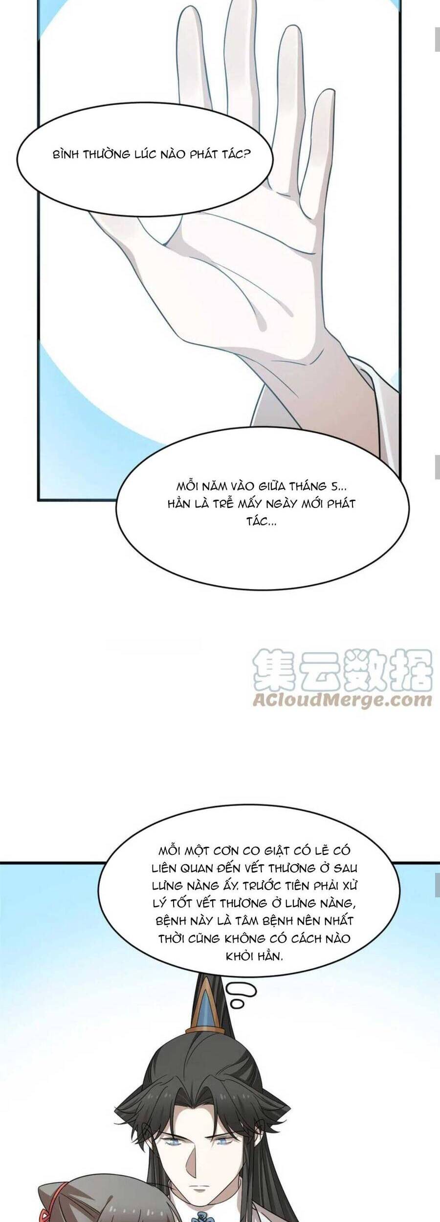 Độc Bộ Thiên Hạ: Đặc Công Thần Y Chap 413 - Next Chap 414