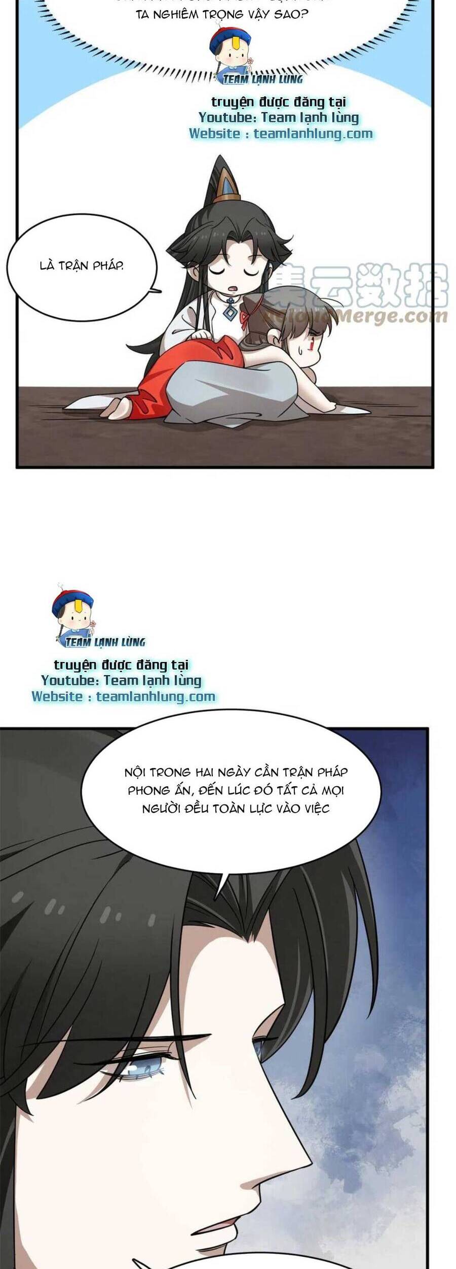 Độc Bộ Thiên Hạ: Đặc Công Thần Y Chap 413 - Next Chap 414