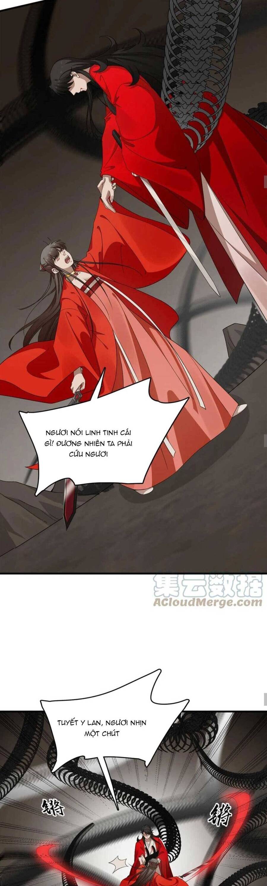 Độc Bộ Thiên Hạ: Đặc Công Thần Y Chap 437 - Next Chap 438