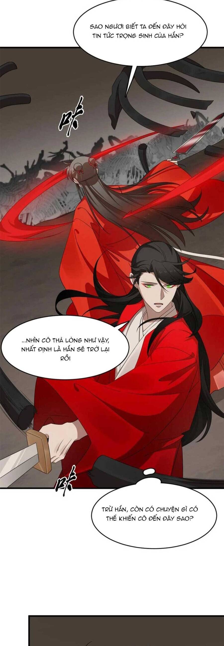 Độc Bộ Thiên Hạ: Đặc Công Thần Y Chap 437 - Next Chap 438