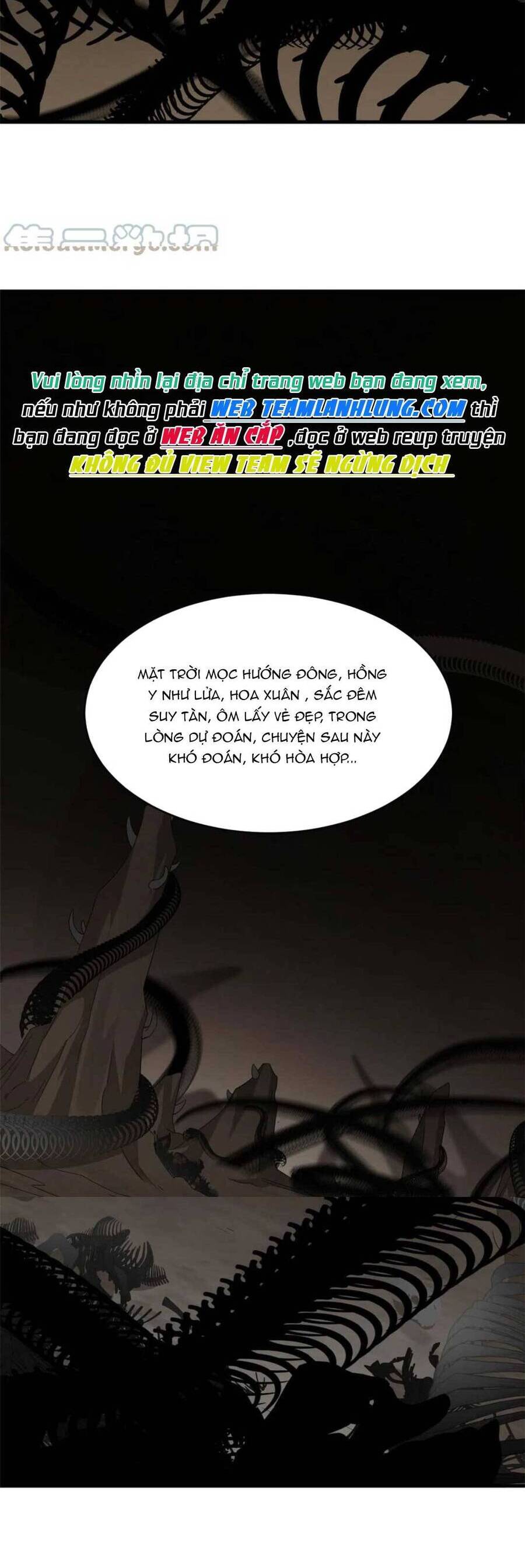 Độc Bộ Thiên Hạ: Đặc Công Thần Y Chap 437 - Next Chap 438
