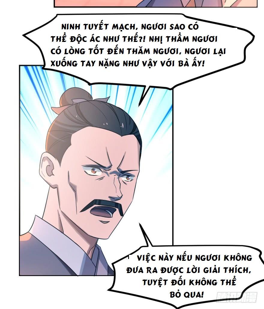 Độc Bộ Thiên Hạ: Đặc Công Thần Y Chap 5 - Next Chap 6