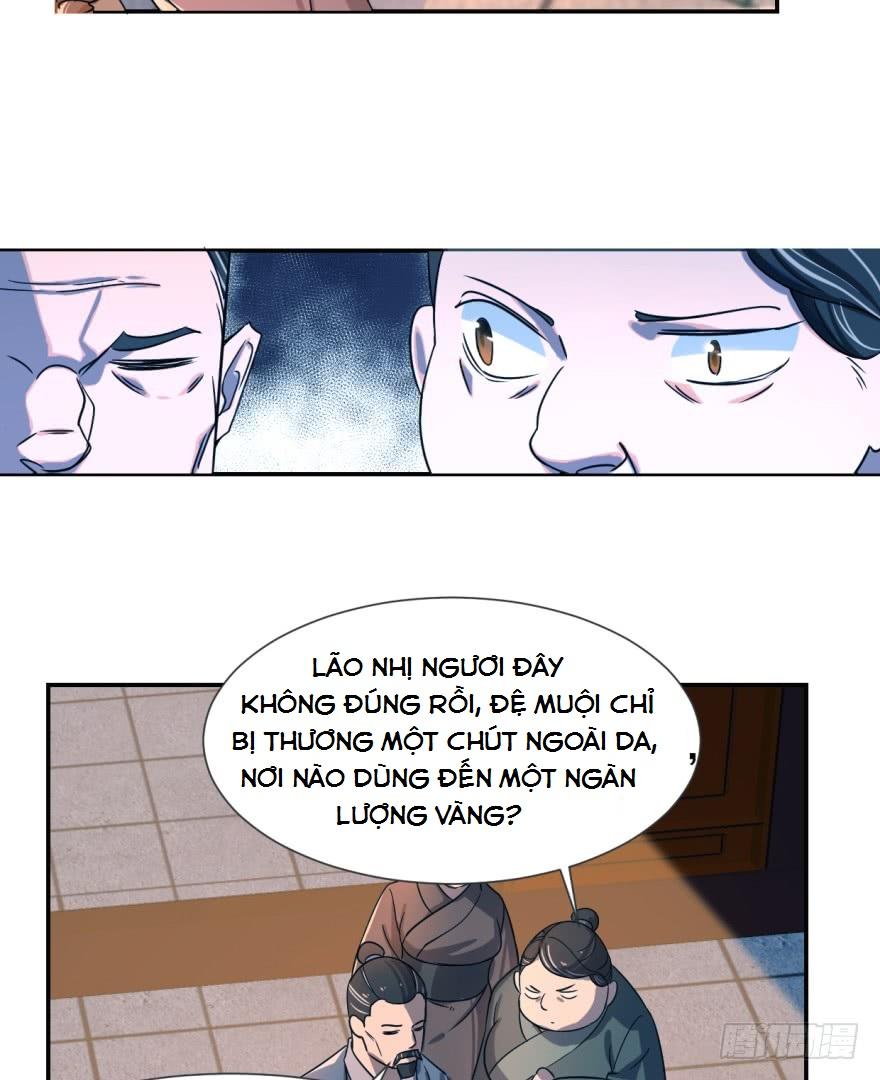 Độc Bộ Thiên Hạ: Đặc Công Thần Y Chap 5 - Next Chap 6