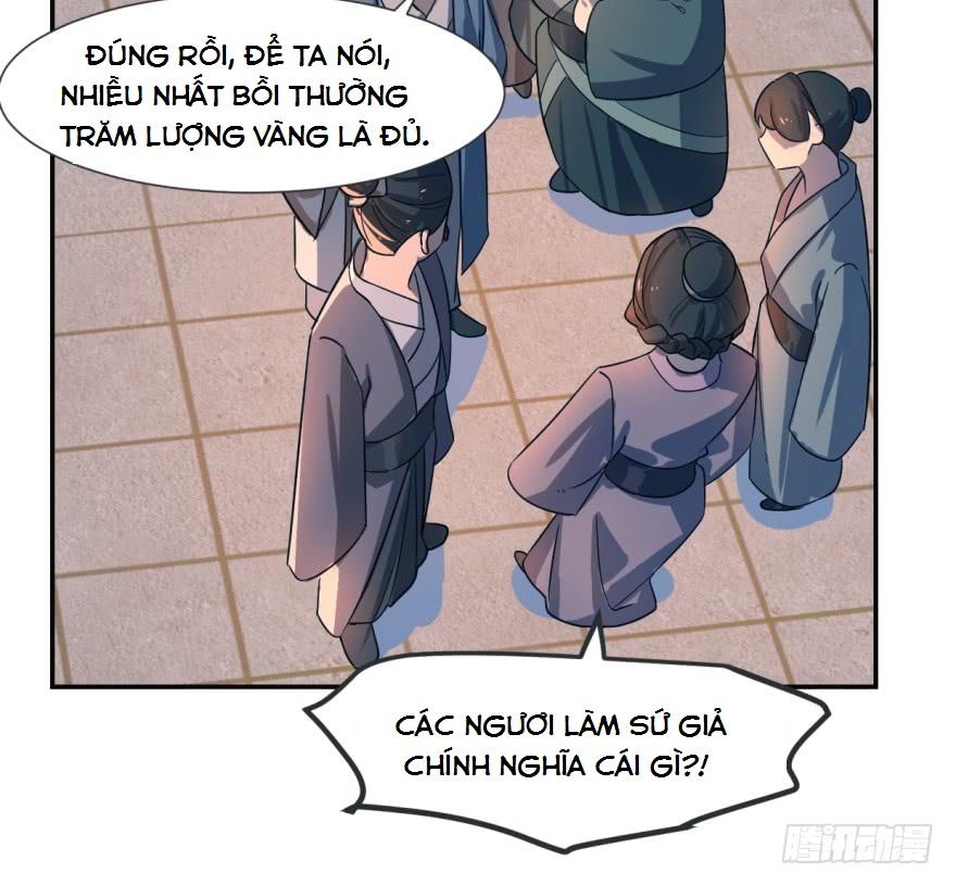 Độc Bộ Thiên Hạ: Đặc Công Thần Y Chap 5 - Next Chap 6