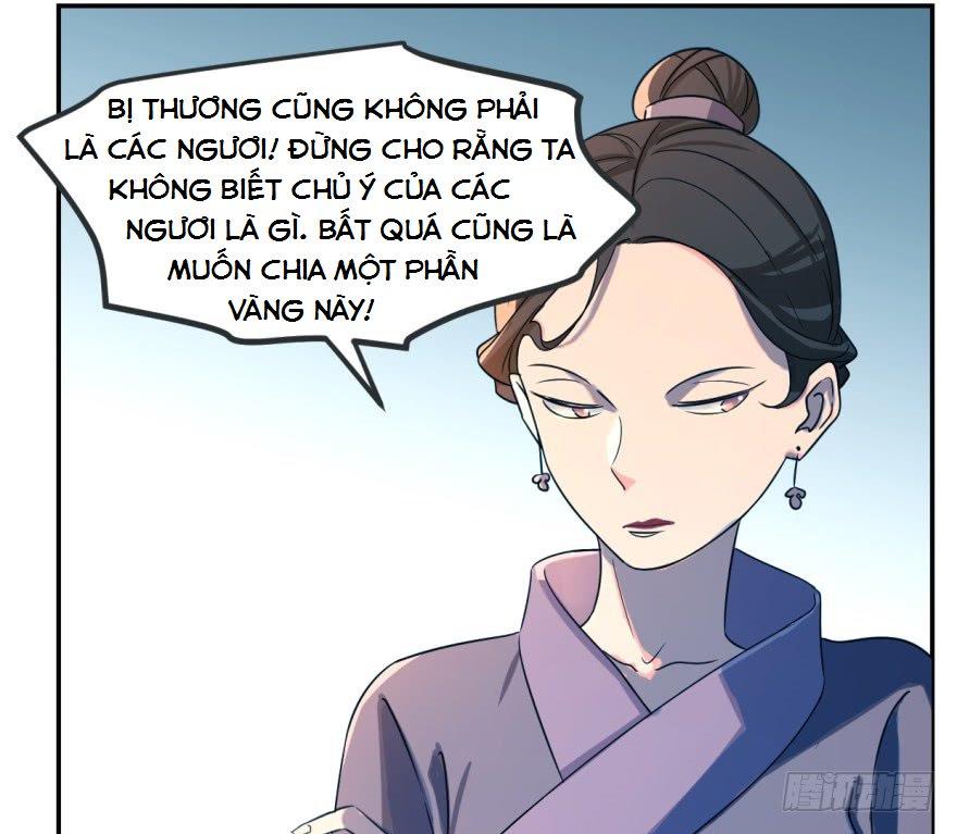Độc Bộ Thiên Hạ: Đặc Công Thần Y Chap 5 - Next Chap 6