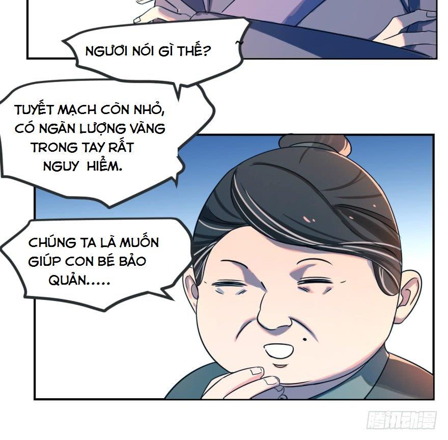 Độc Bộ Thiên Hạ: Đặc Công Thần Y Chap 5 - Next Chap 6