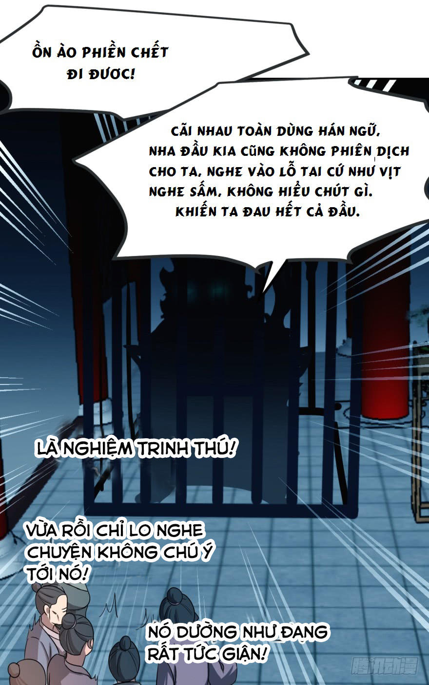 Độc Bộ Thiên Hạ: Đặc Công Thần Y Chap 5 - Next Chap 6
