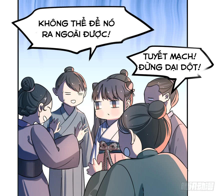 Độc Bộ Thiên Hạ: Đặc Công Thần Y Chap 5 - Next Chap 6