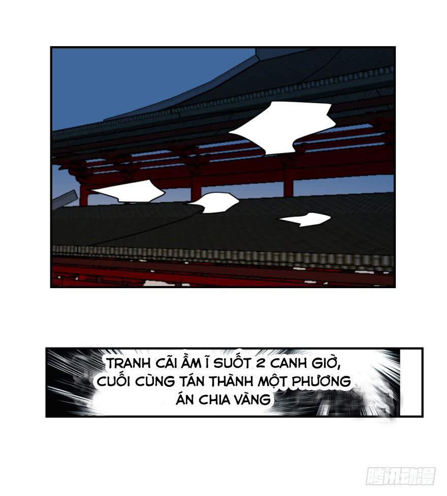 Độc Bộ Thiên Hạ: Đặc Công Thần Y Chap 5 - Next Chap 6