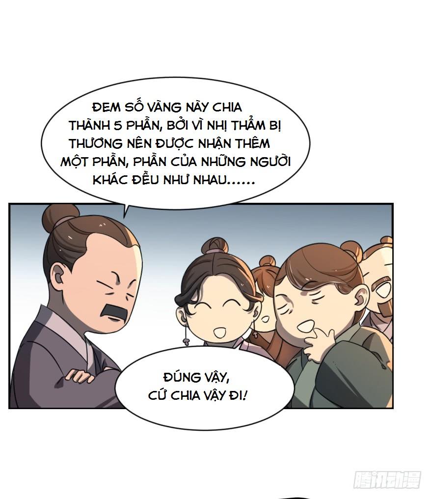 Độc Bộ Thiên Hạ: Đặc Công Thần Y Chap 5 - Next Chap 6