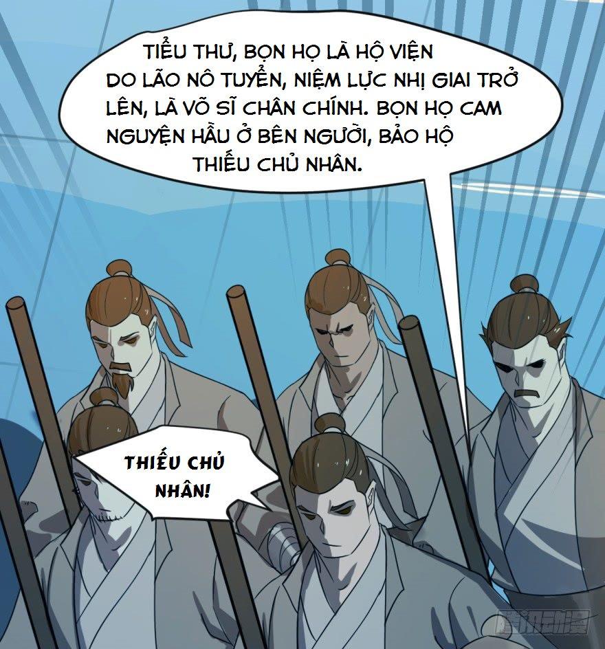 Độc Bộ Thiên Hạ: Đặc Công Thần Y Chap 5 - Next Chap 6