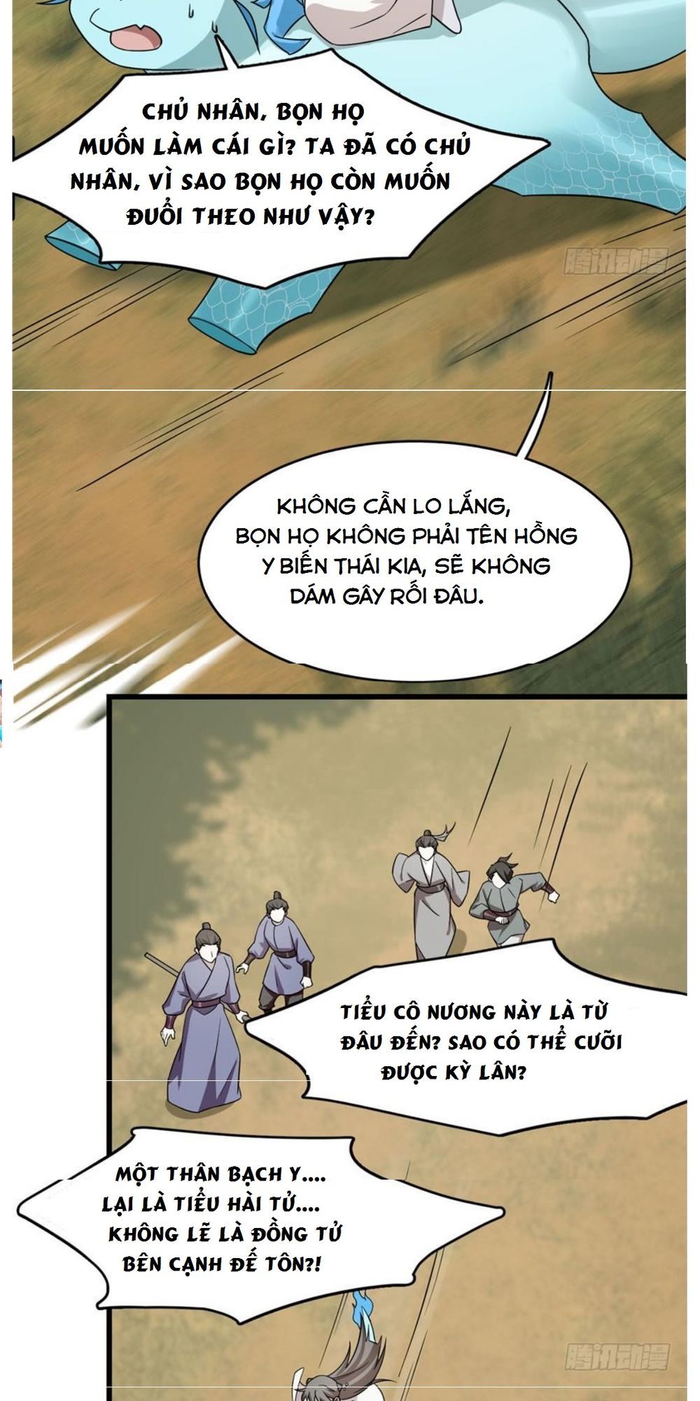 Độc Bộ Thiên Hạ: Đặc Công Thần Y Chap 58 - Next Chap 59