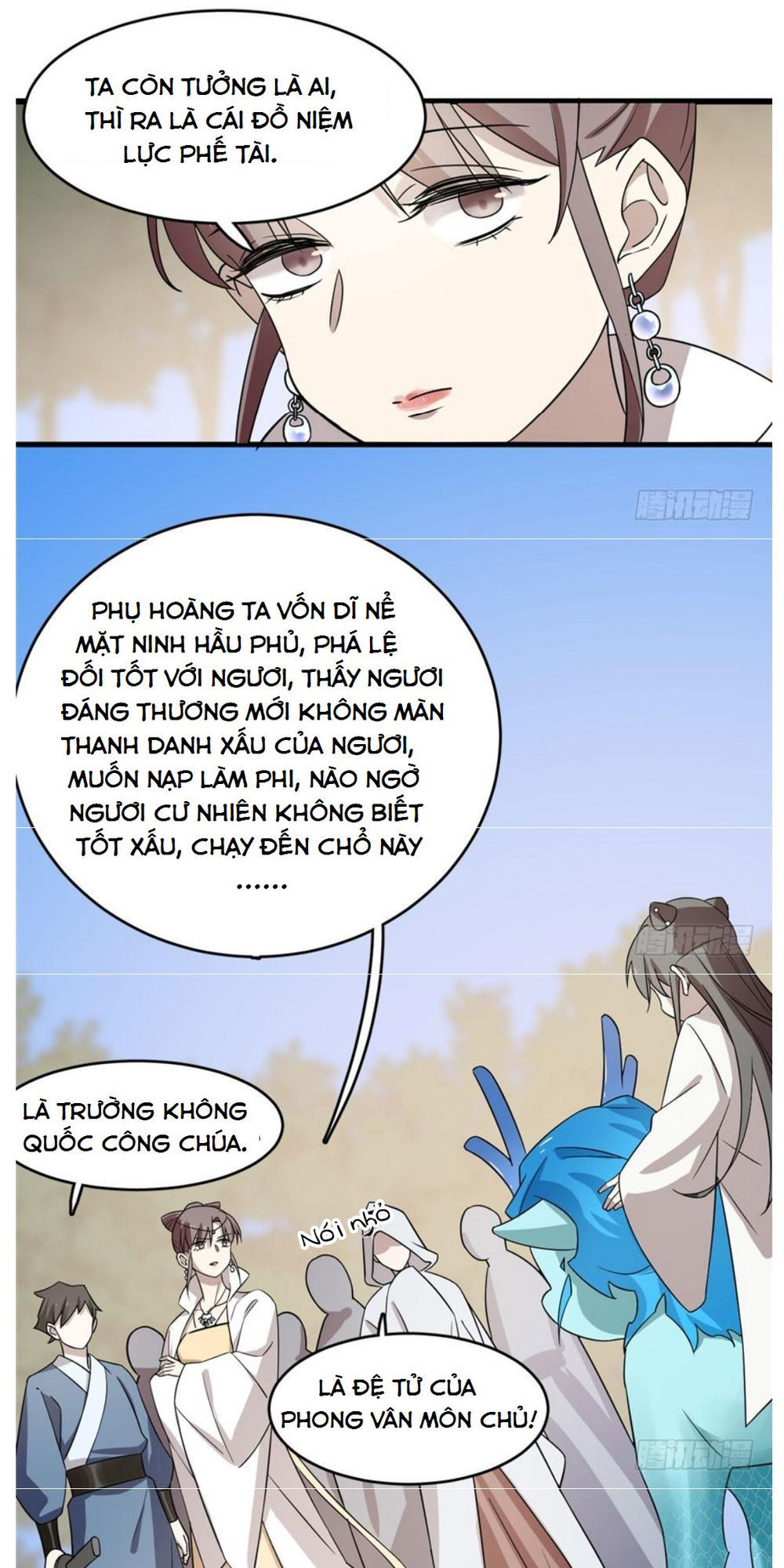 Độc Bộ Thiên Hạ: Đặc Công Thần Y Chap 58 - Next Chap 59