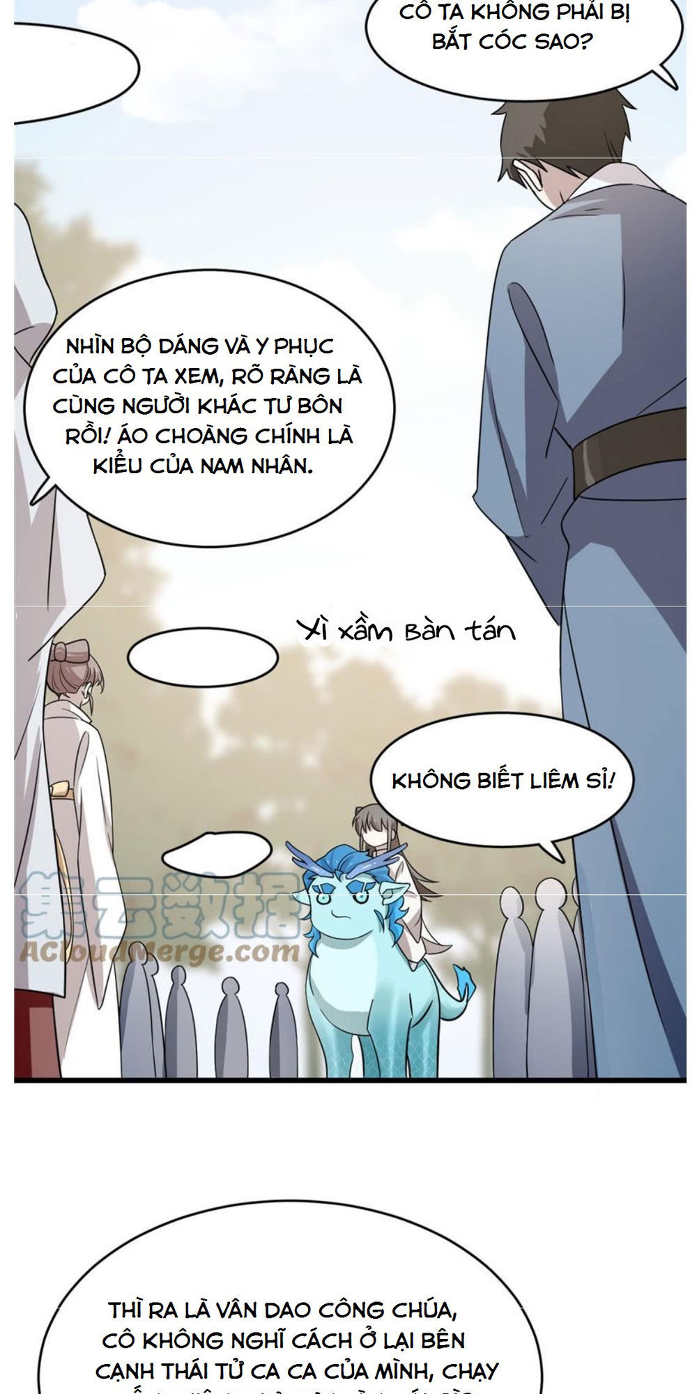 Độc Bộ Thiên Hạ: Đặc Công Thần Y Chap 58 - Next Chap 59