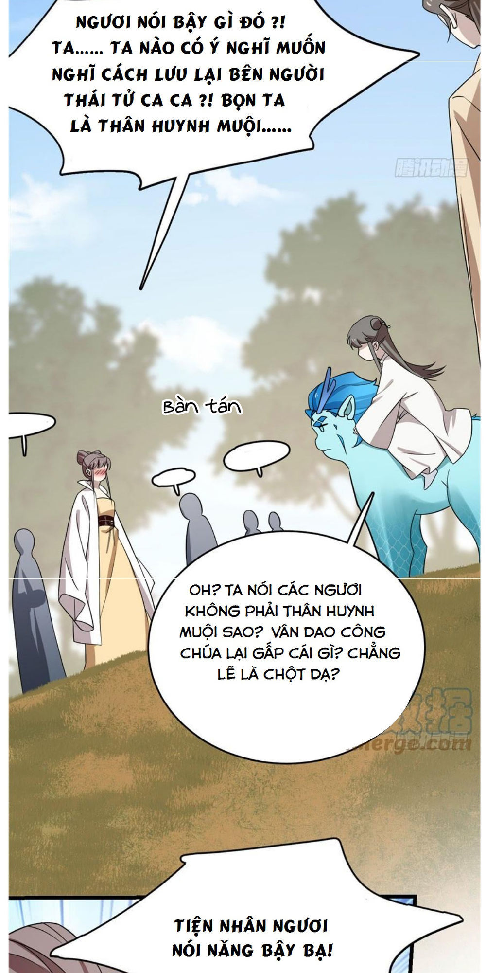 Độc Bộ Thiên Hạ: Đặc Công Thần Y Chap 58 - Next Chap 59