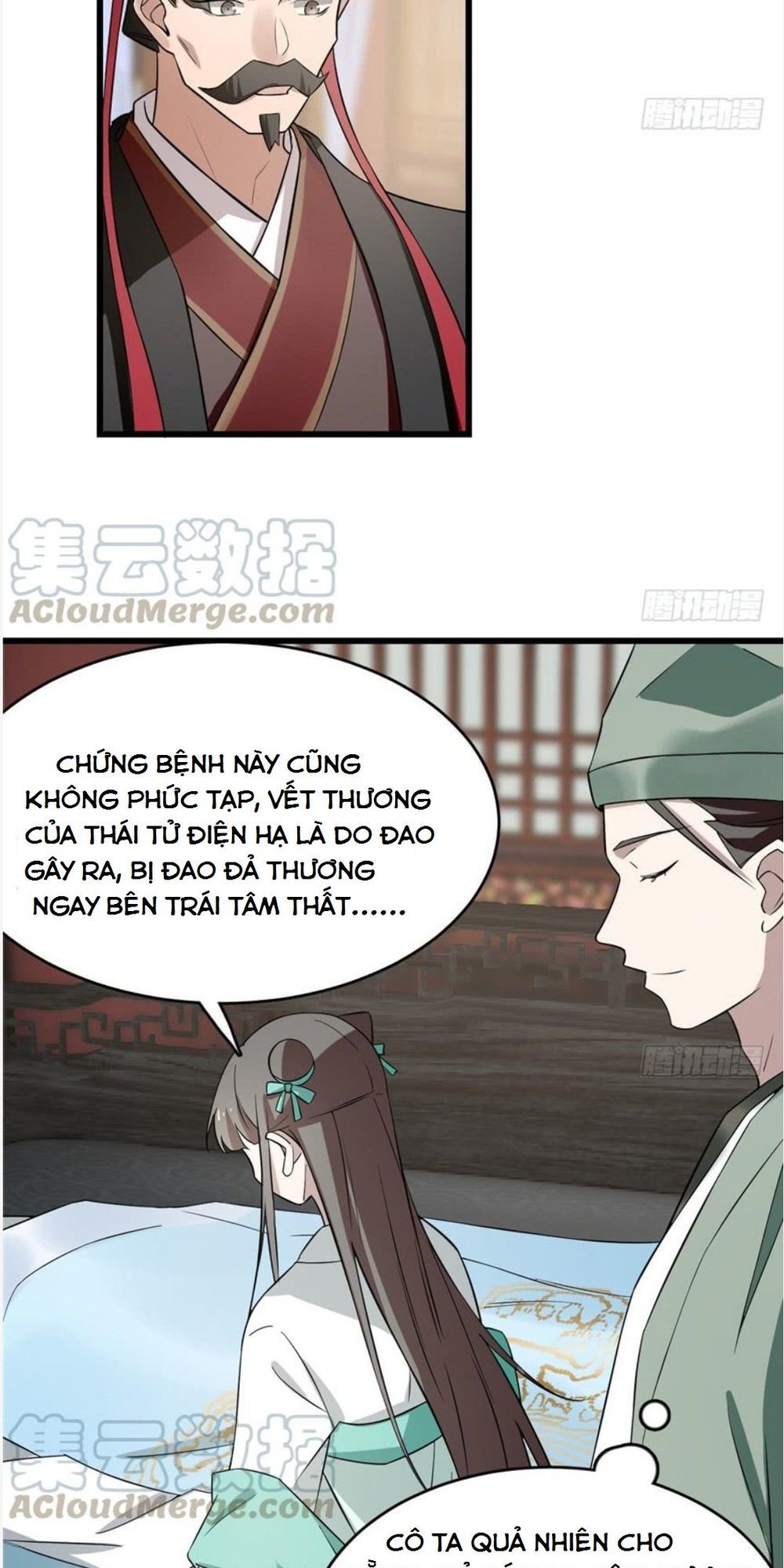 Độc Bộ Thiên Hạ: Đặc Công Thần Y Chap 69 - Next Chap 70