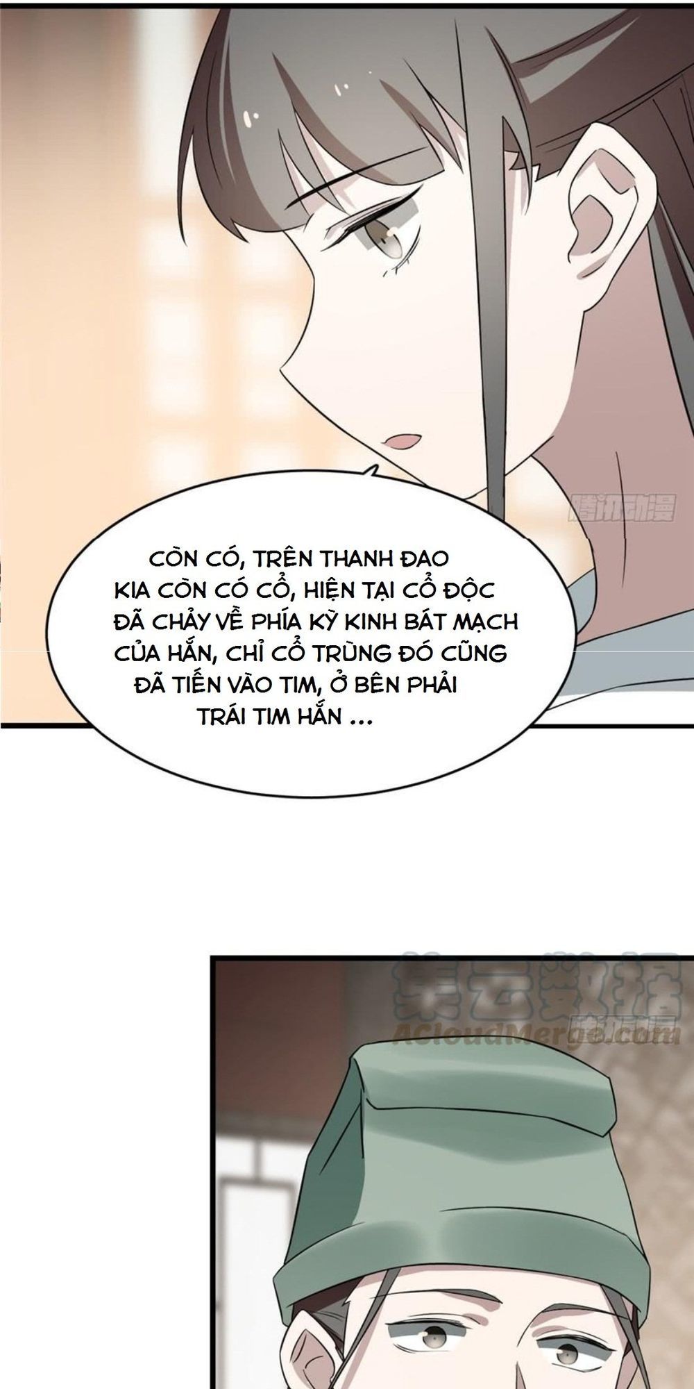 Độc Bộ Thiên Hạ: Đặc Công Thần Y Chap 69 - Next Chap 70