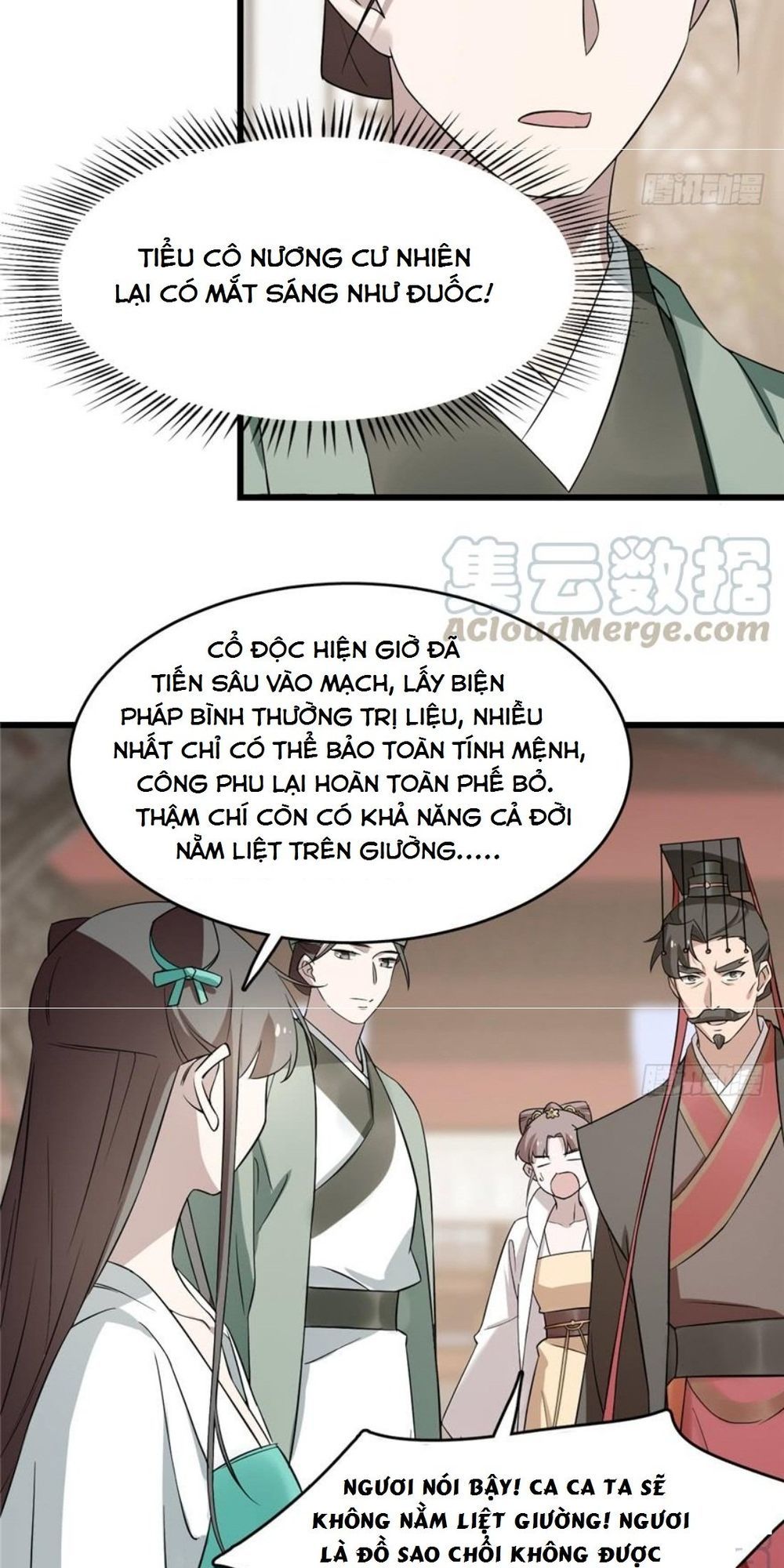 Độc Bộ Thiên Hạ: Đặc Công Thần Y Chap 69 - Next Chap 70