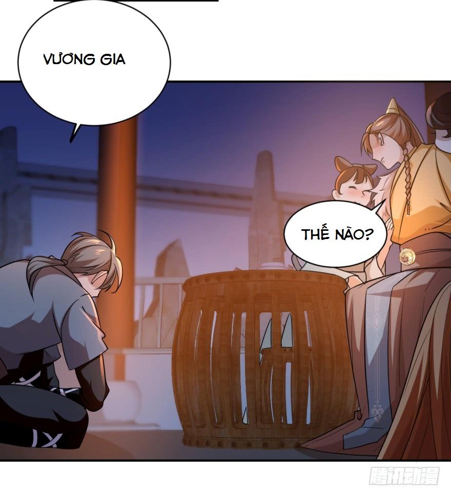 Độc Bộ Thiên Hạ: Đặc Công Thần Y Chap 8 - Next Chap 9