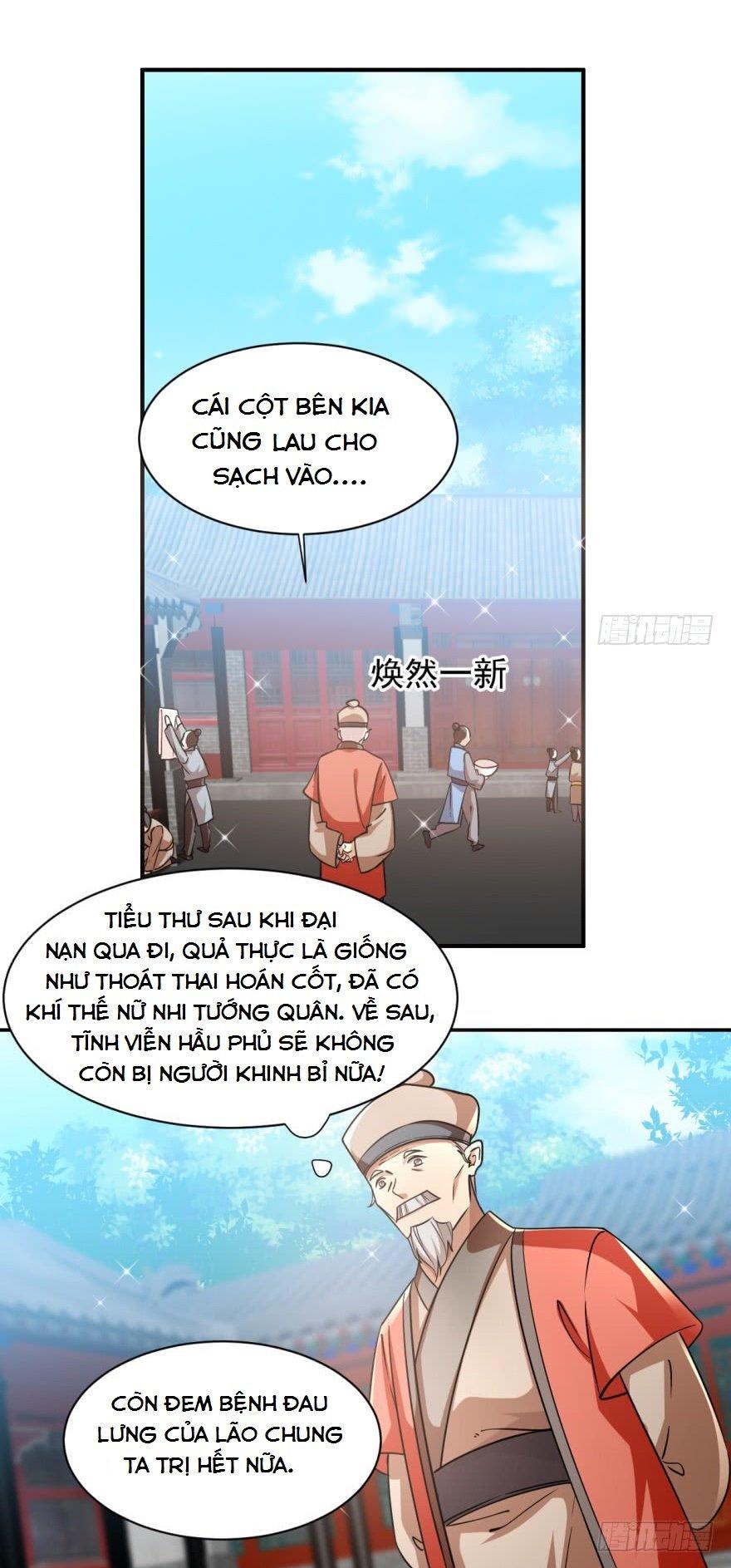 Độc Bộ Thiên Hạ: Đặc Công Thần Y Chap 8 - Next Chap 9
