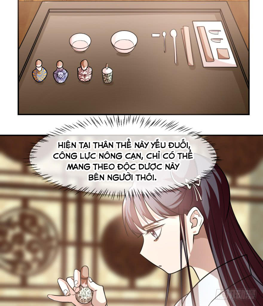 Độc Bộ Thiên Hạ: Đặc Công Thần Y Chap 8 - Next Chap 9