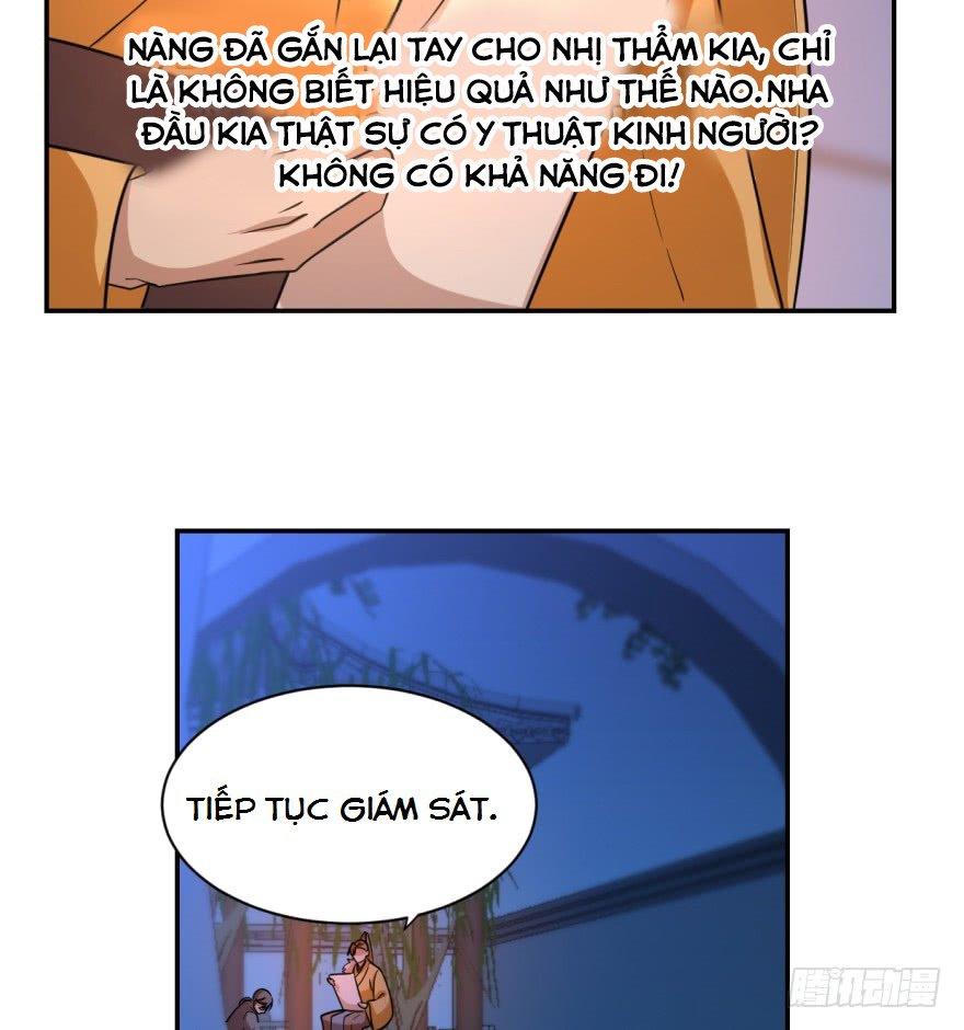 Độc Bộ Thiên Hạ: Đặc Công Thần Y Chap 8 - Next Chap 9