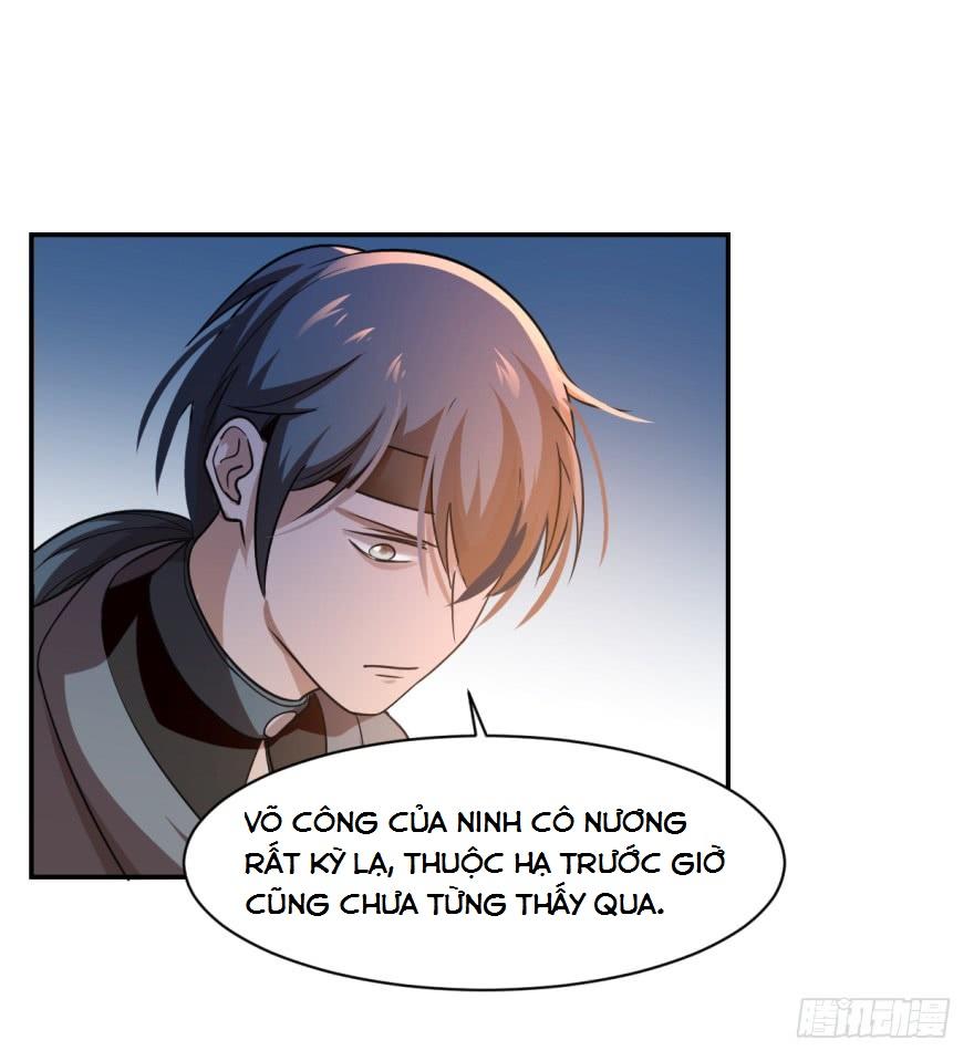 Độc Bộ Thiên Hạ: Đặc Công Thần Y Chap 8 - Next Chap 9